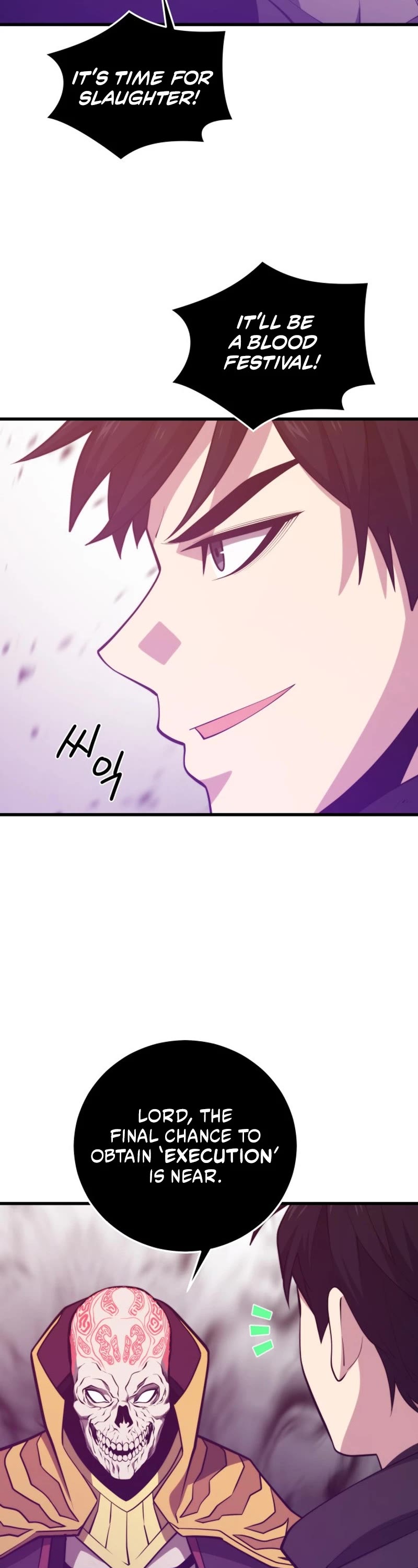 Seoul Station's Necromancer Chapter 134 page 19 - Chapter 134