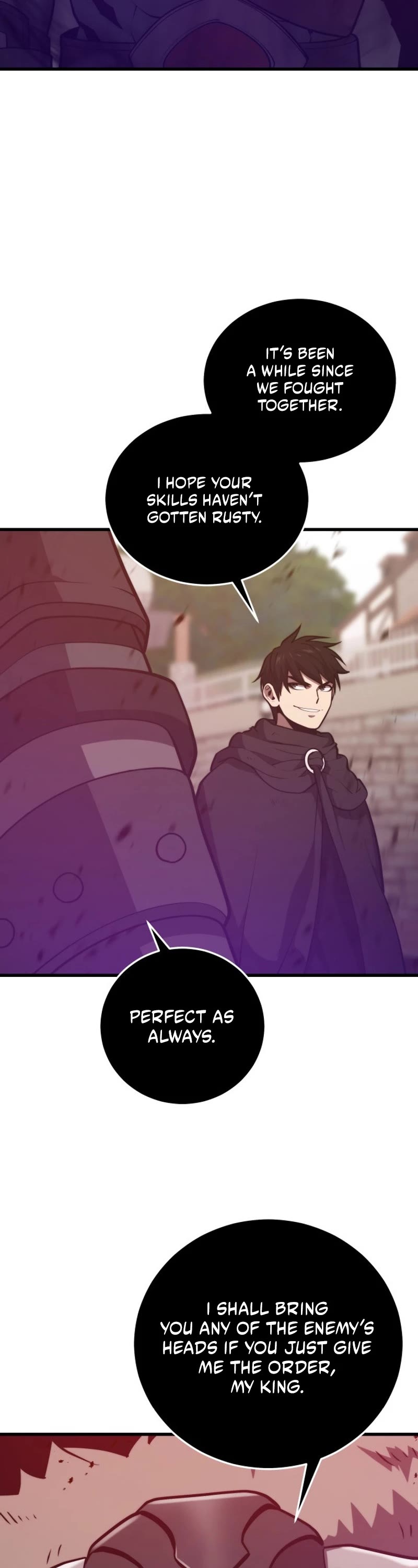 Seoul Station's Necromancer Chapter 134 page 22 - Chapter 134