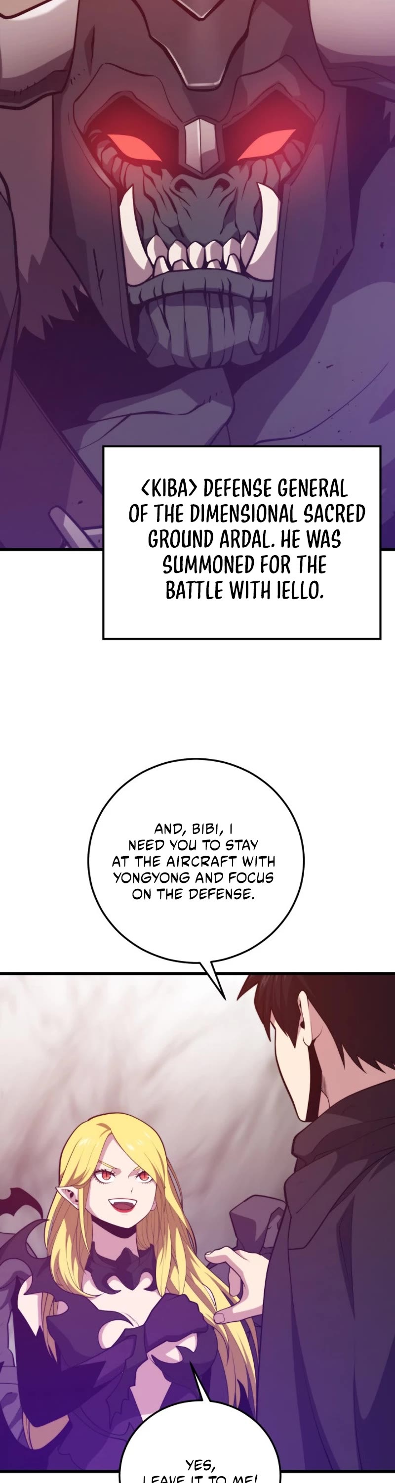 Seoul Station's Necromancer Chapter 134 page 23 - Chapter 134