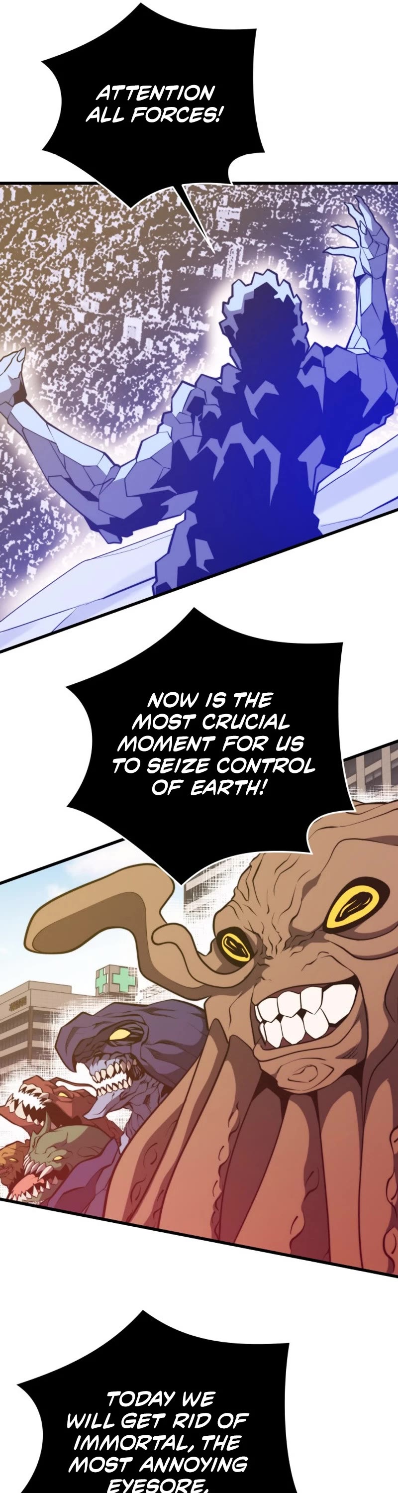 Seoul Station's Necromancer Chapter 134 page 27 - Chapter 134