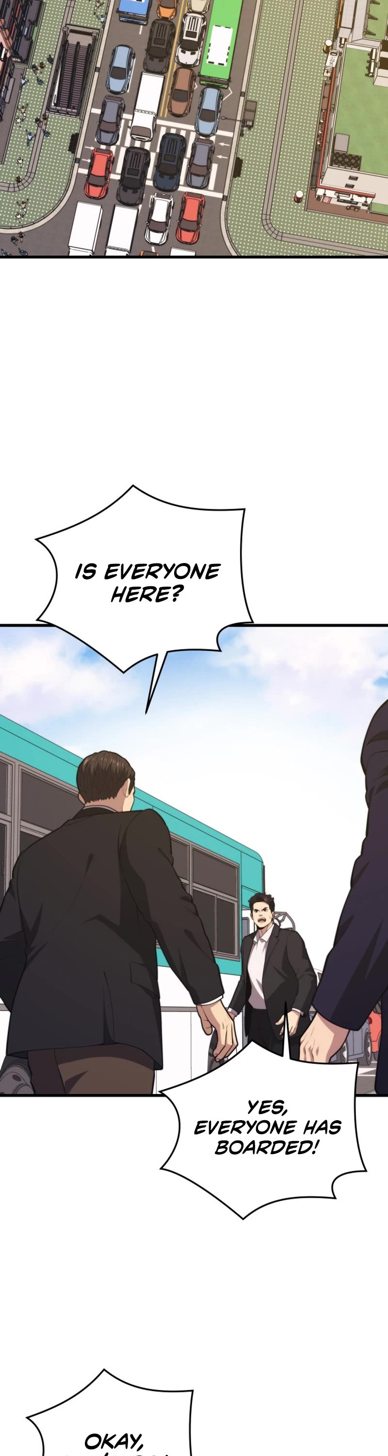 Seoul Station's Necromancer Chapter 134 page 3 - Chapter 134