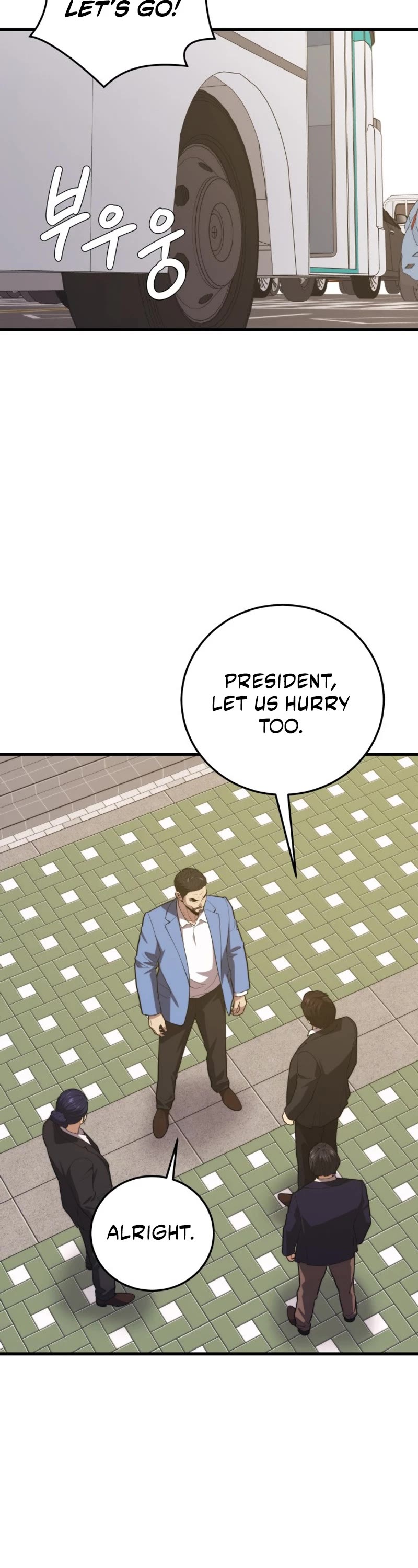 Seoul Station's Necromancer Chapter 134 page 4 - Chapter 134