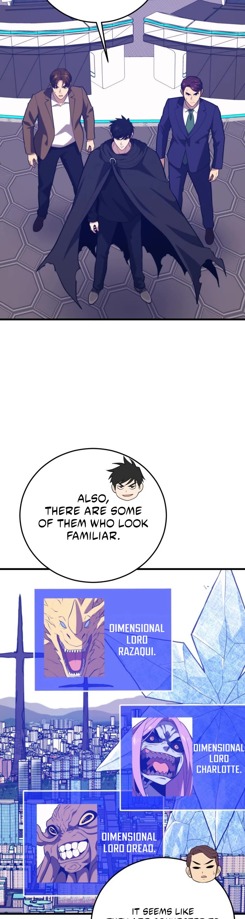 Seoul Station's Necromancer Chapter 134 page 8 - Chapter 134
