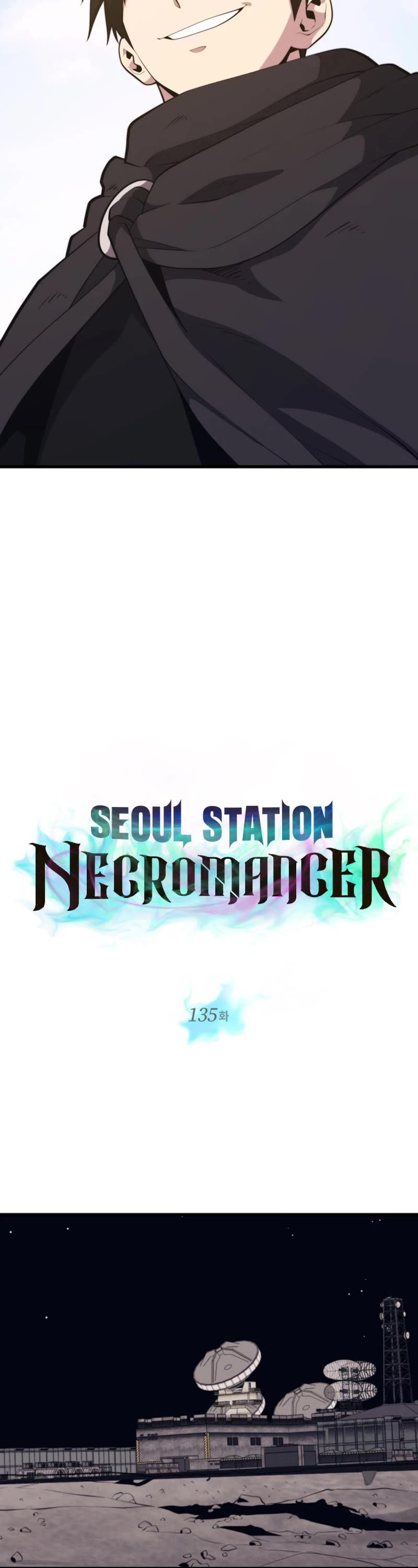 Seoul Station's Necromancer Chapter 135 page 14 - Chapter 135