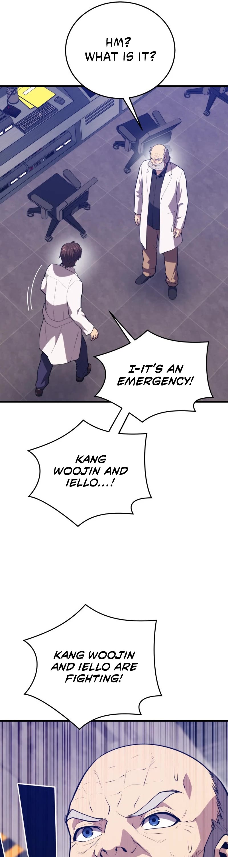 Seoul Station's Necromancer Chapter 135 page 17 - Chapter 135