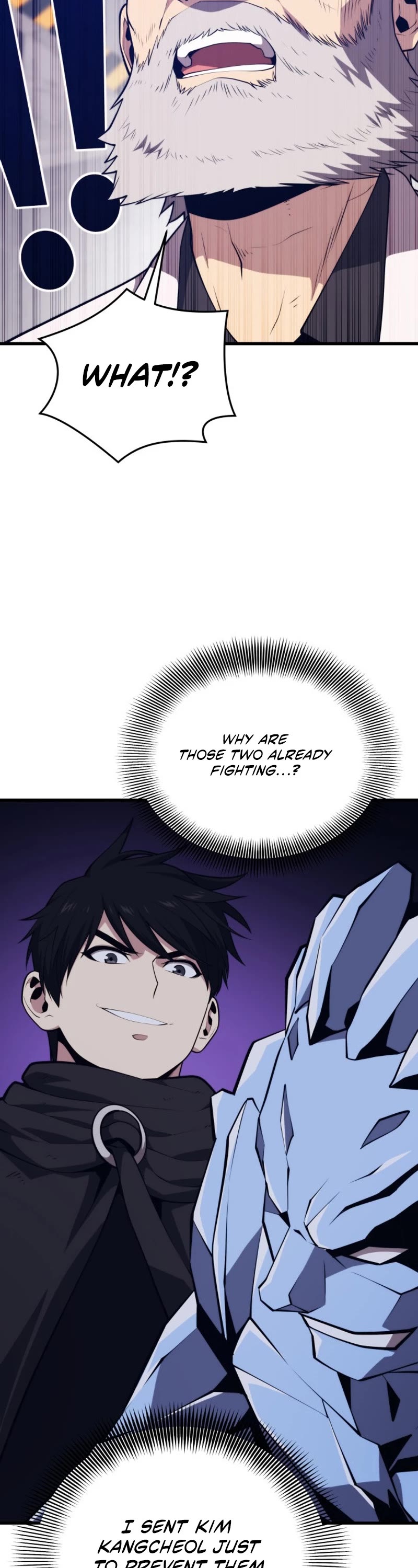 Seoul Station's Necromancer Chapter 135 page 18 - Chapter 135