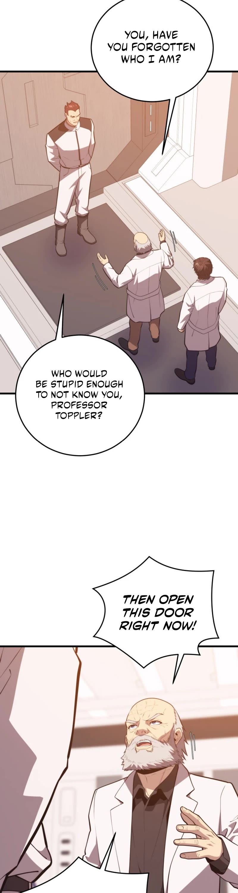 Seoul Station's Necromancer Chapter 135 page 23 - Chapter 135