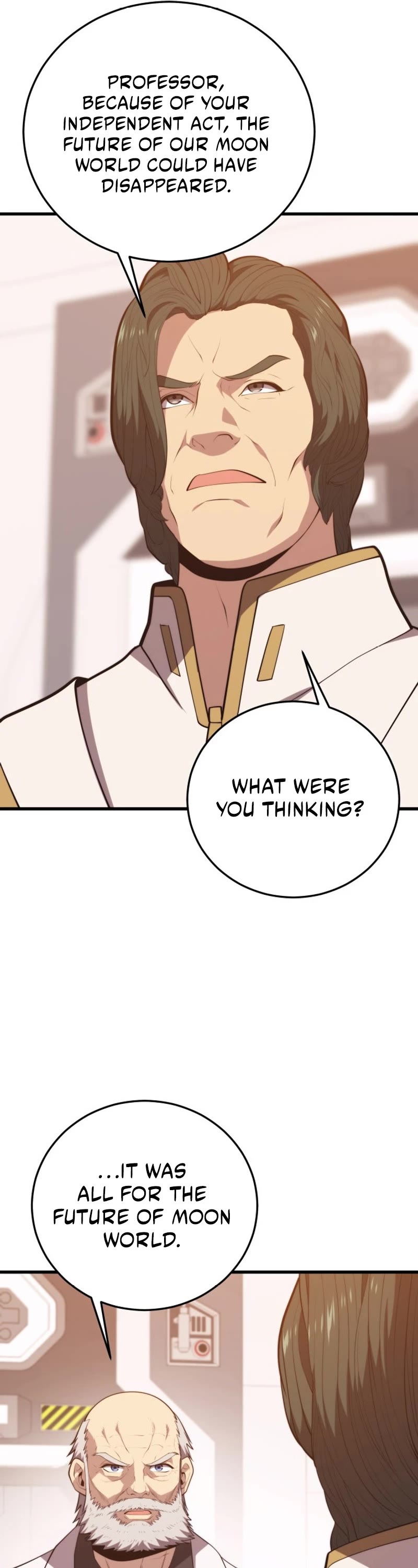 Seoul Station's Necromancer Chapter 136 page 17 - Chapter 136