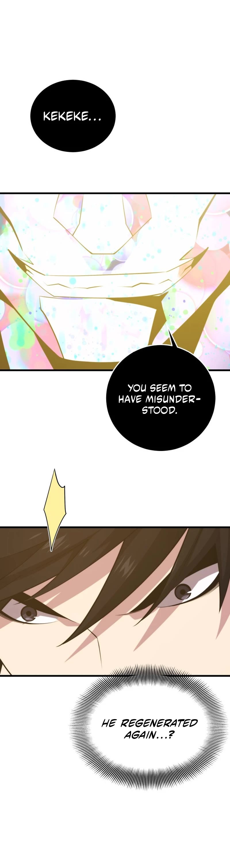 Seoul Station's Necromancer Chapter 136 page 2 - Chapter 136