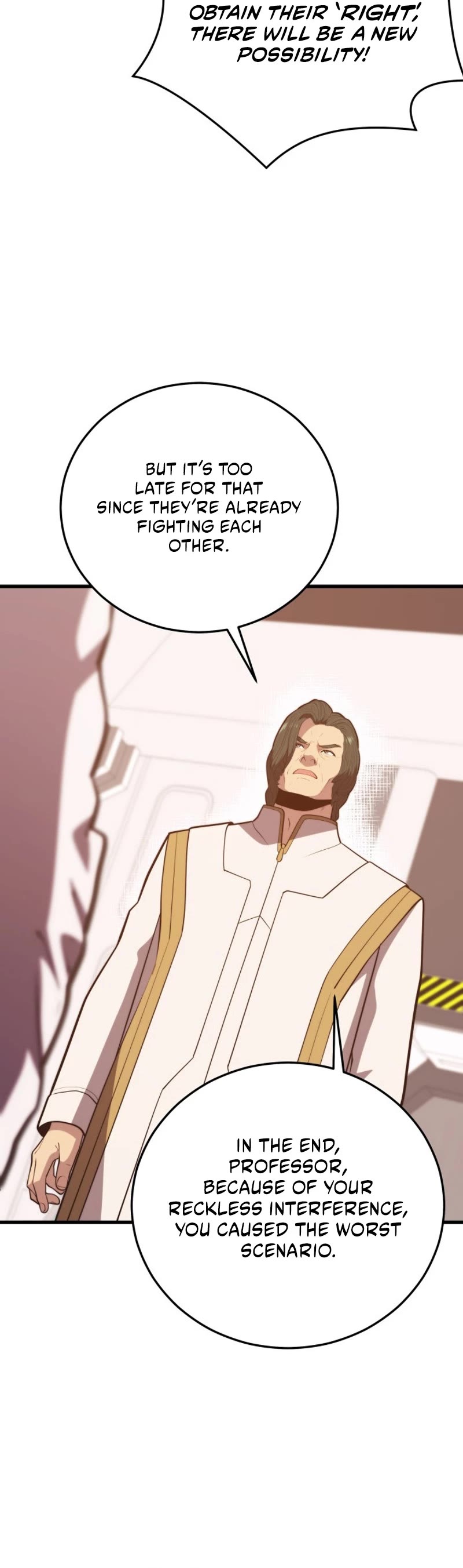 Seoul Station's Necromancer Chapter 136 page 21 - Chapter 136
