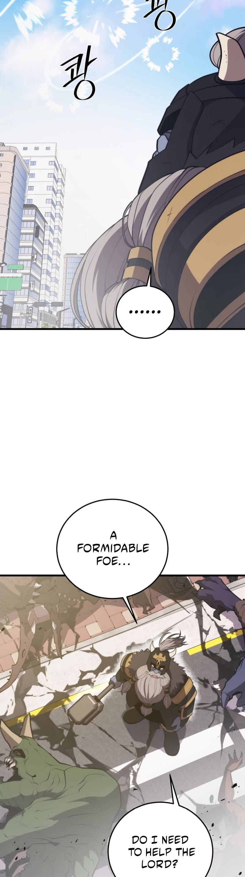 Seoul Station's Necromancer Chapter 136 page 35 - Chapter 136