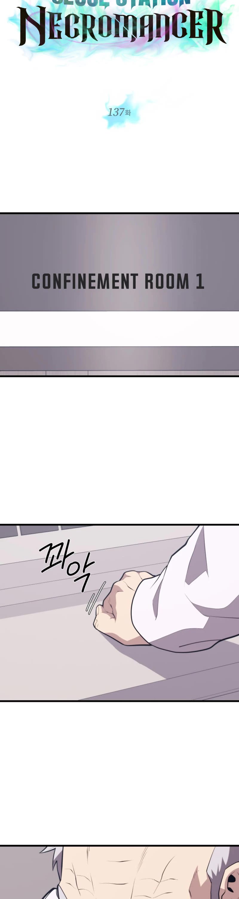 Seoul Station's Necromancer Chapter 137 page 18 - Chapter 137