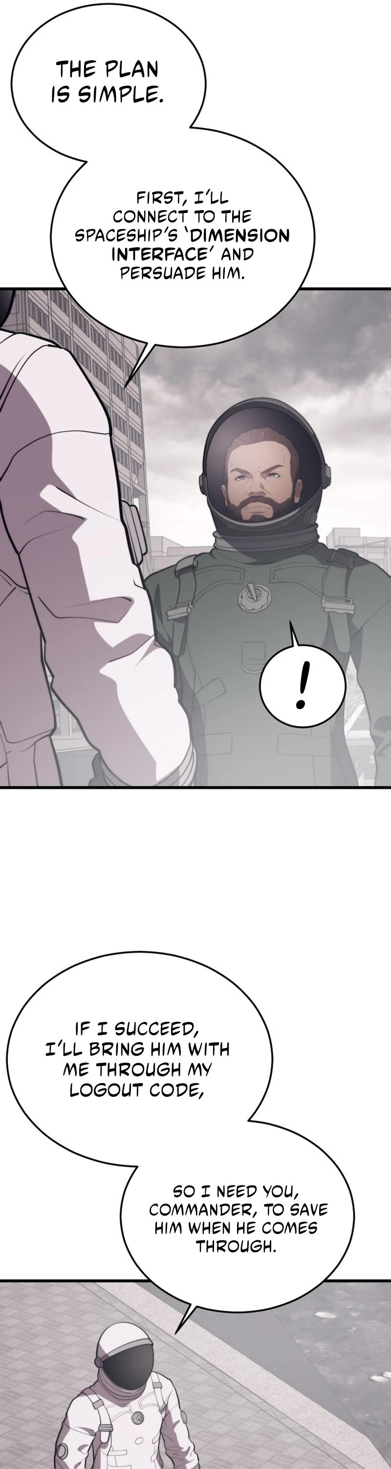 Seoul Station's Necromancer Chapter 137 page 42 - Chapter 137