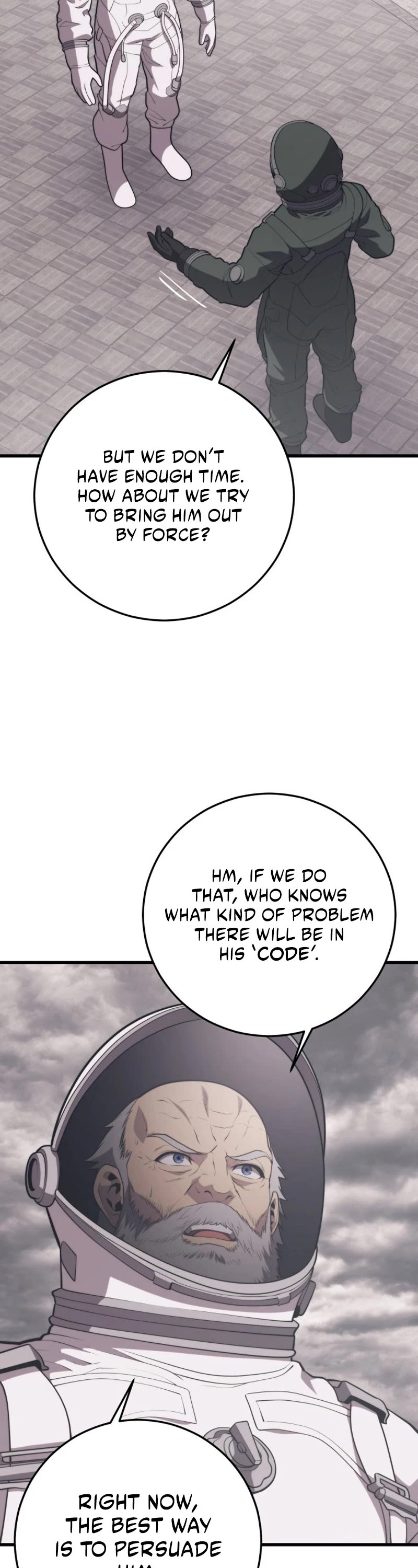 Seoul Station's Necromancer Chapter 137 page 43 - Chapter 137