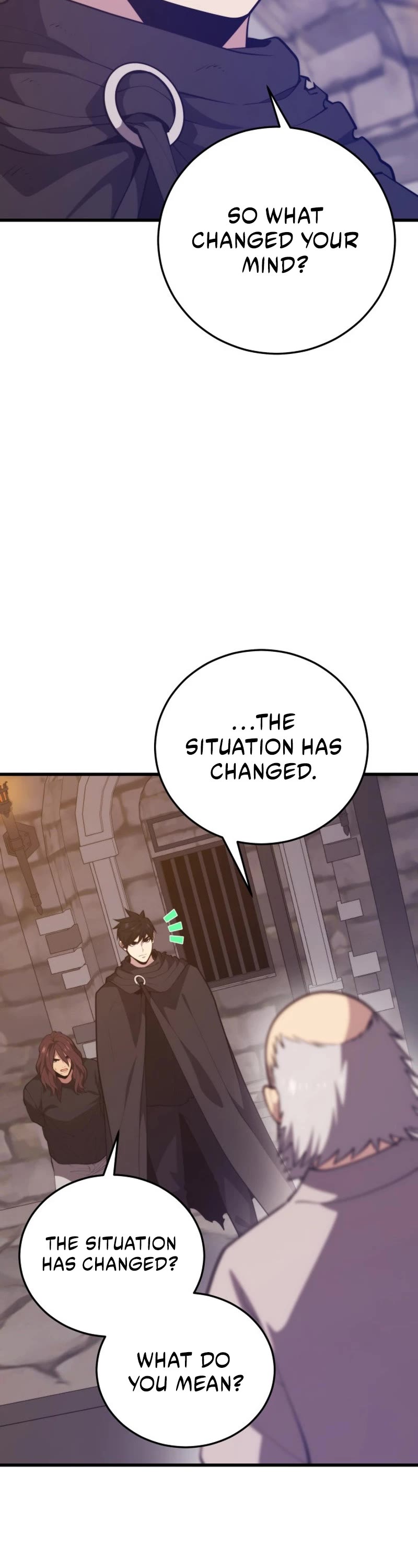 Seoul Station's Necromancer Chapter 138 page 13 - Chapter 138