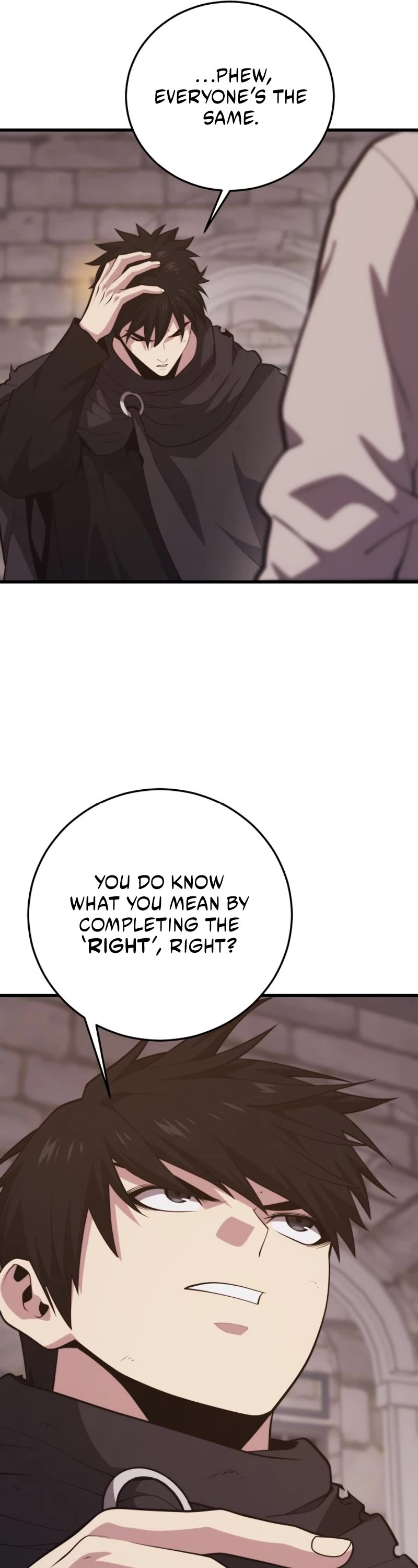 Seoul Station's Necromancer Chapter 138 page 17 - Chapter 138
