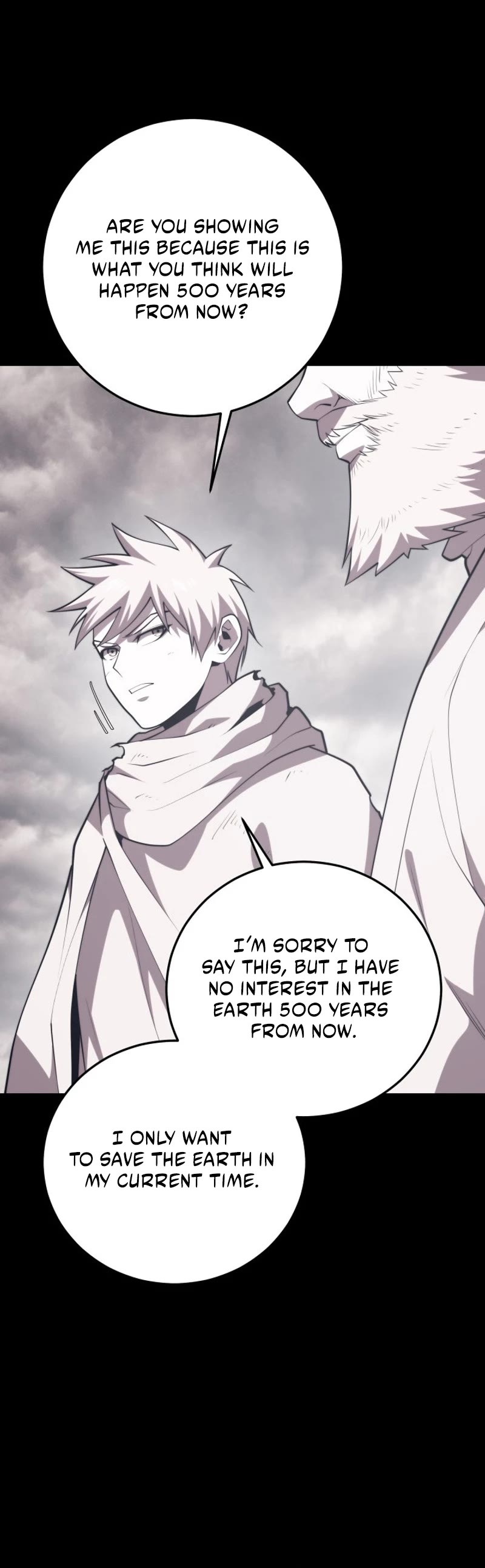 Seoul Station's Necromancer Chapter 138 page 27 - Chapter 138