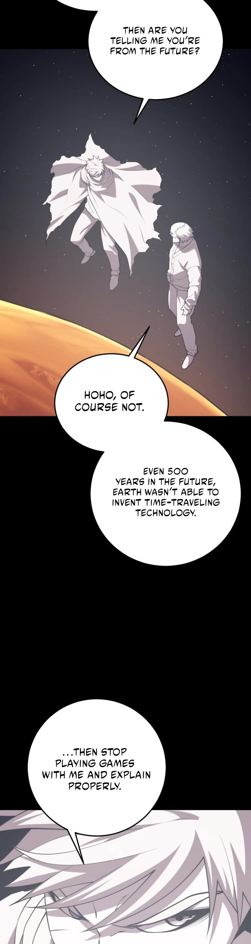 Seoul Station's Necromancer Chapter 138 page 35 - Chapter 138
