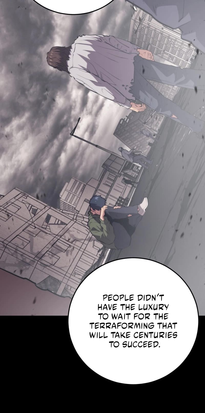 Seoul Station's Necromancer Chapter 138 page 37 - Chapter 138
