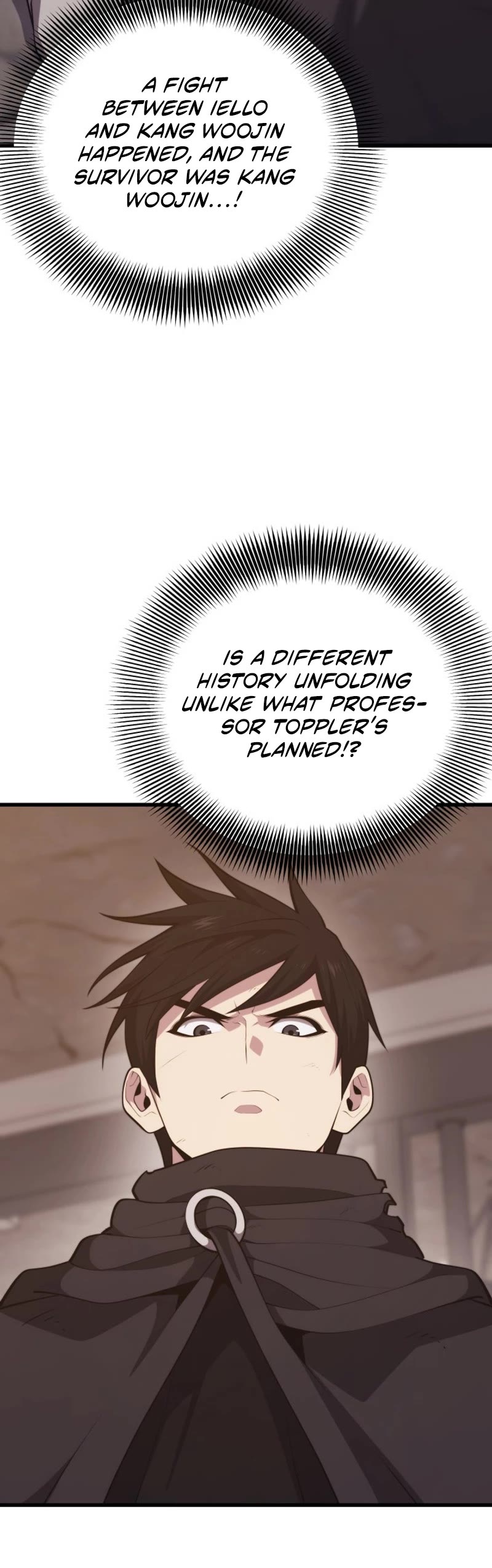 Seoul Station's Necromancer Chapter 138 page 5 - Chapter 138