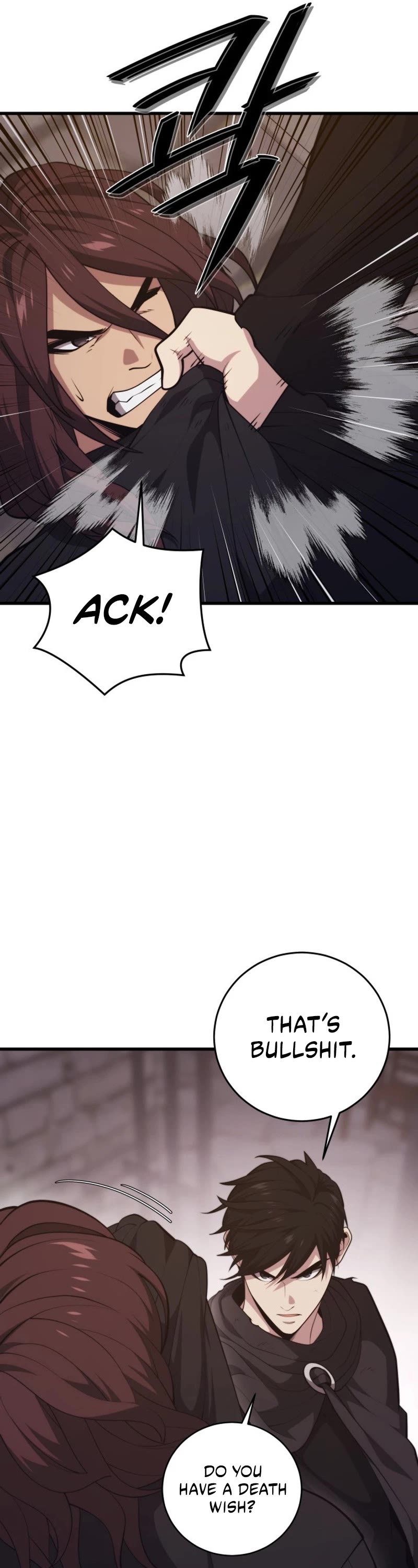 Seoul Station's Necromancer Chapter 138 page 7 - Chapter 138
