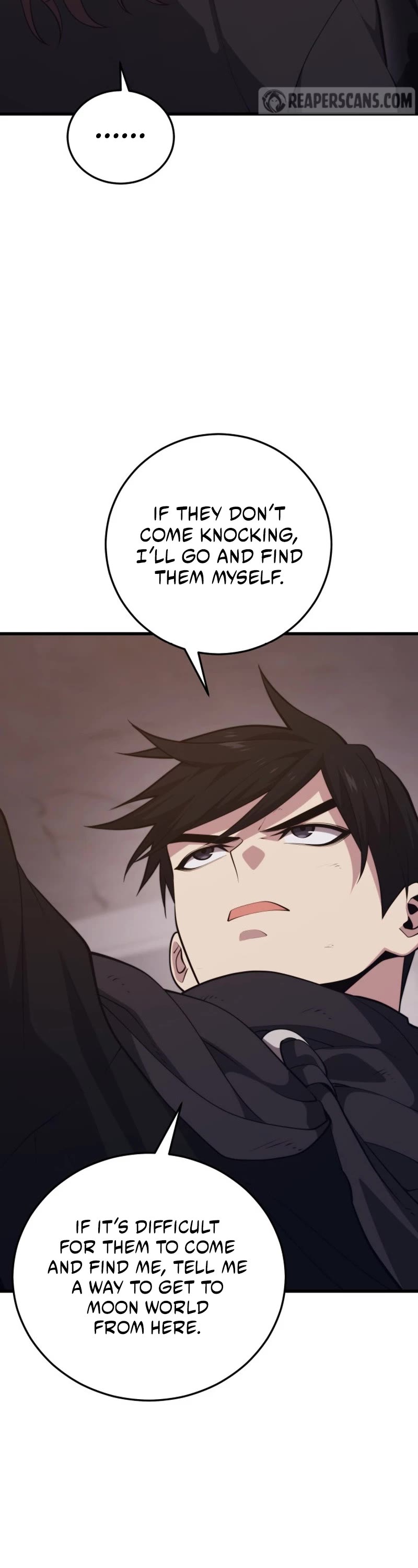 Seoul Station's Necromancer Chapter 138 page 8 - Chapter 138