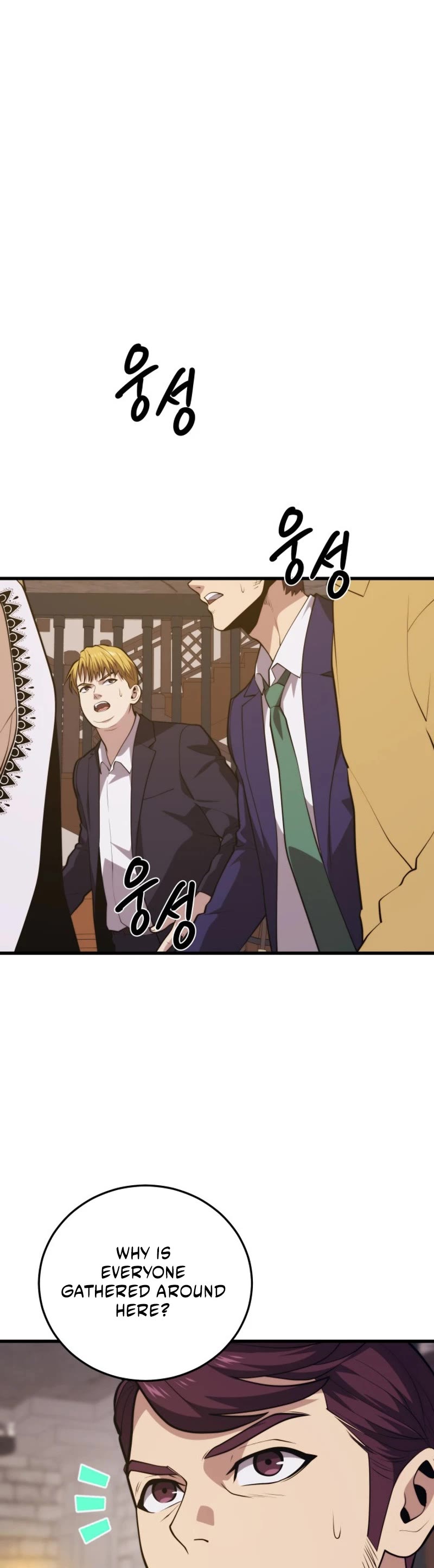 Seoul Station's Necromancer Chapter 139 page 38 - Chapter 139