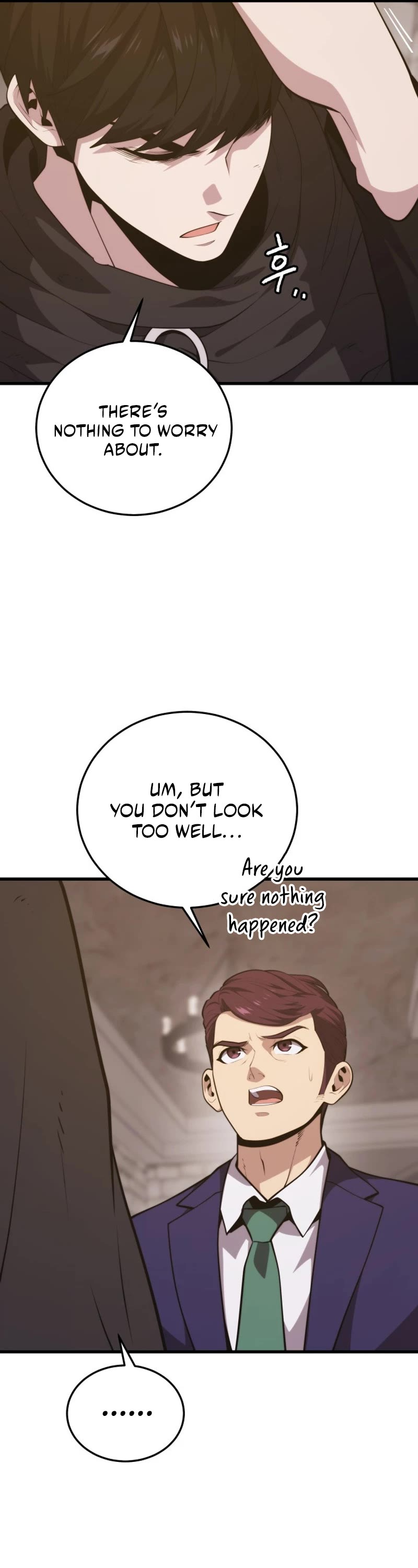 Seoul Station's Necromancer Chapter 139 page 40 - Chapter 139