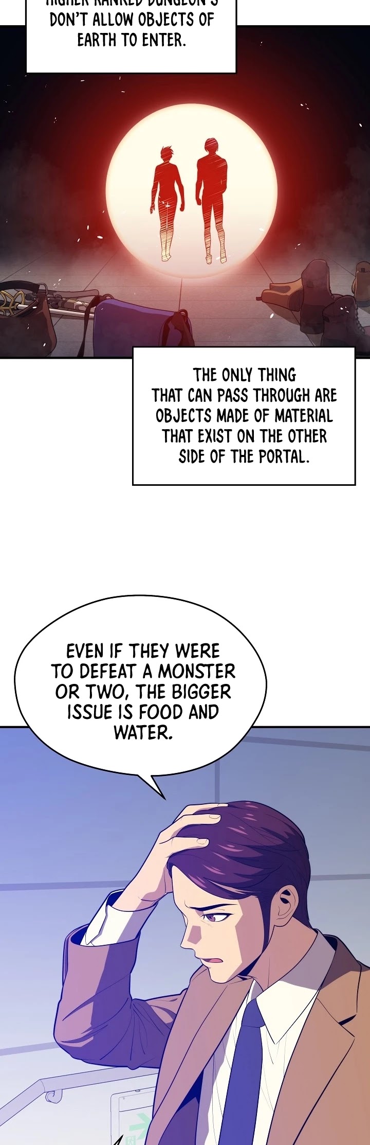 Seoul Station's Necromancer Chapter 14 page 15 - Chapter 14