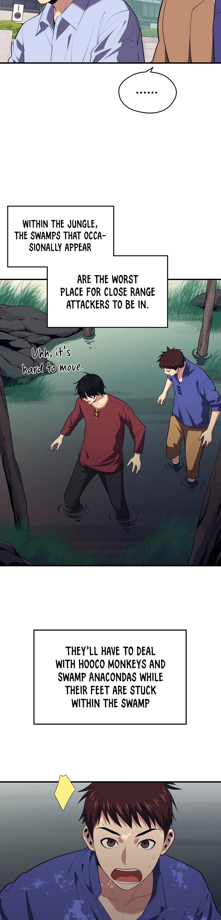Seoul Station's Necromancer Chapter 14 page 21 - Chapter 14