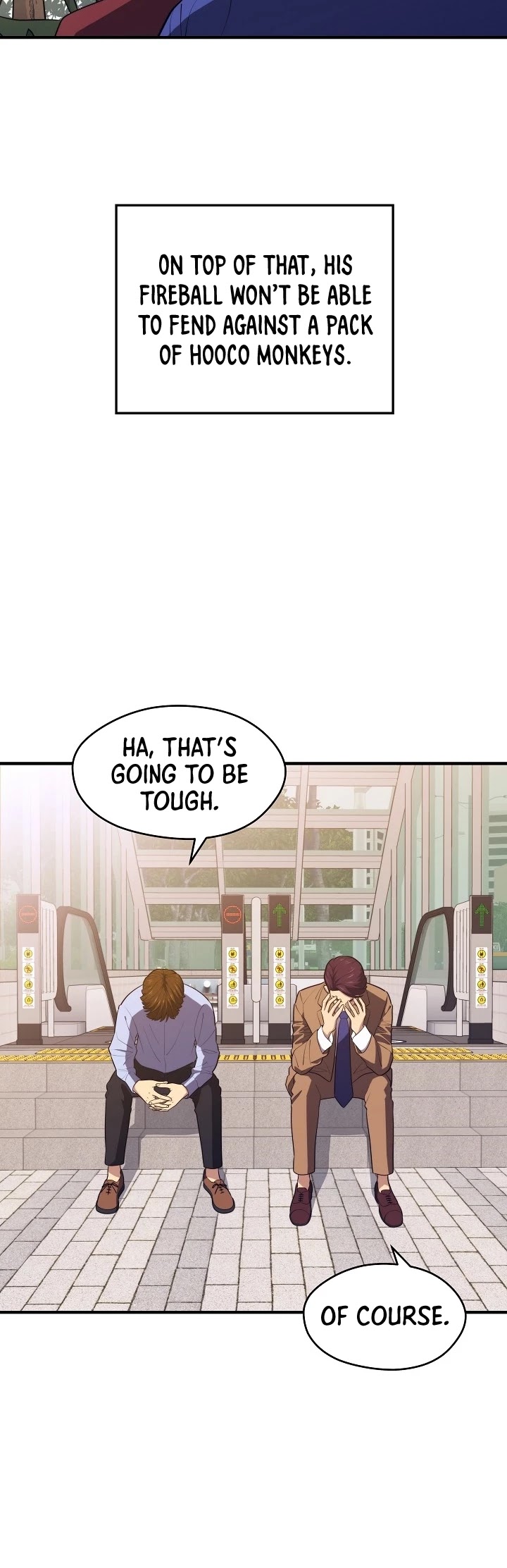 Seoul Station's Necromancer Chapter 14 page 23 - Chapter 14