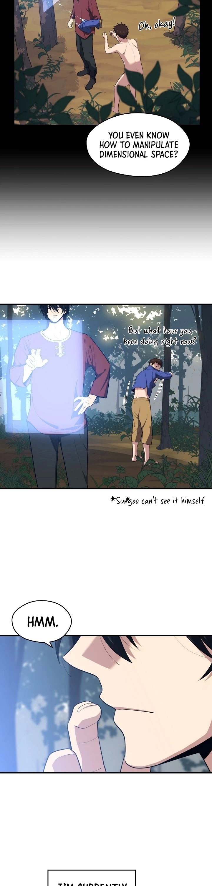 Seoul Station's Necromancer Chapter 14 page 3 - Chapter 14