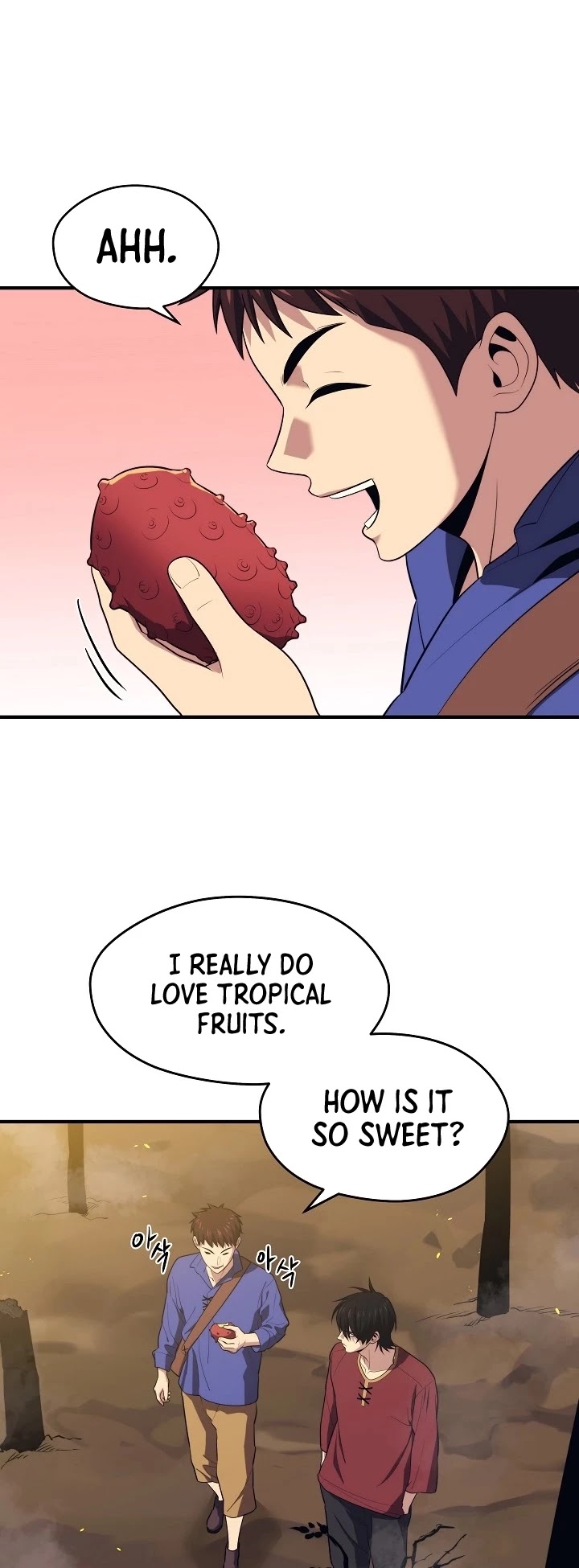 Seoul Station's Necromancer Chapter 14 page 31 - Chapter 14
