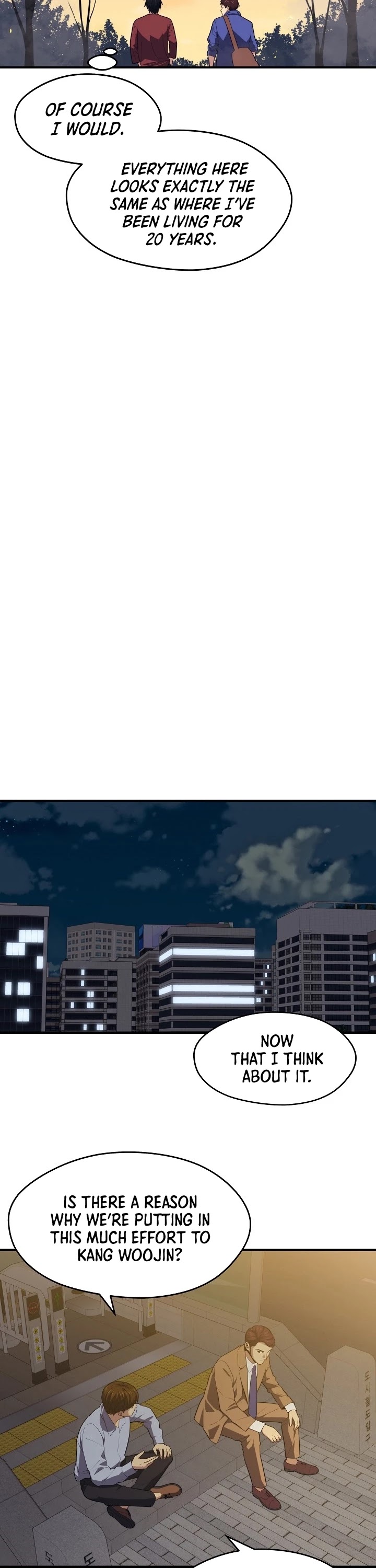 Seoul Station's Necromancer Chapter 14 page 33 - Chapter 14