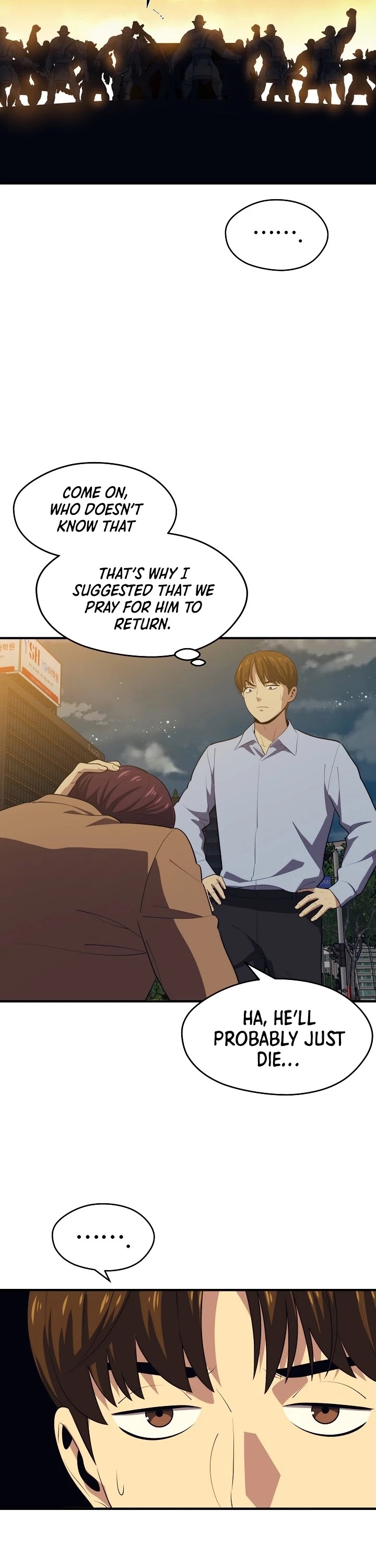 Seoul Station's Necromancer Chapter 14 page 38 - Chapter 14