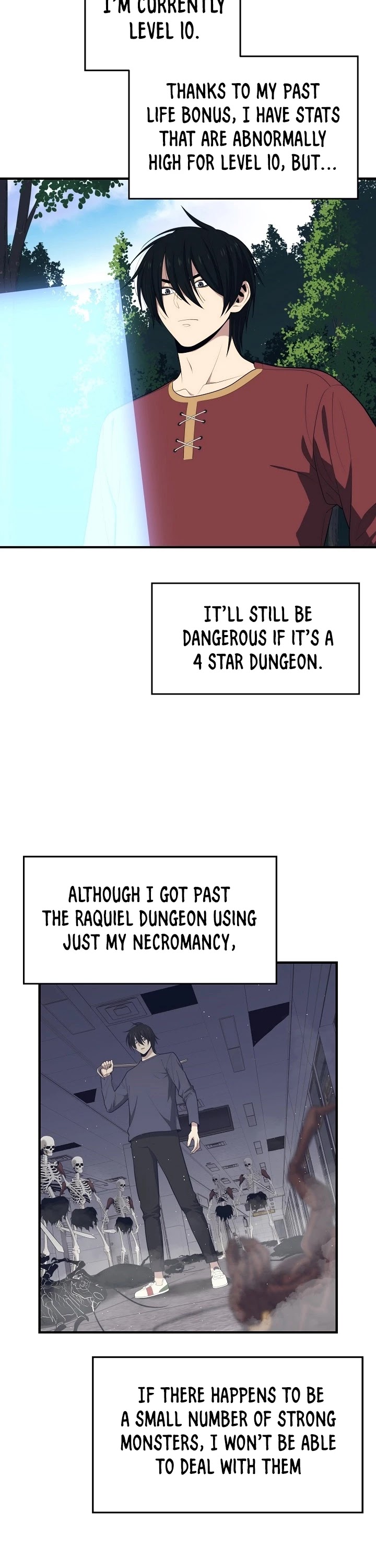 Seoul Station's Necromancer Chapter 14 page 4 - Chapter 14