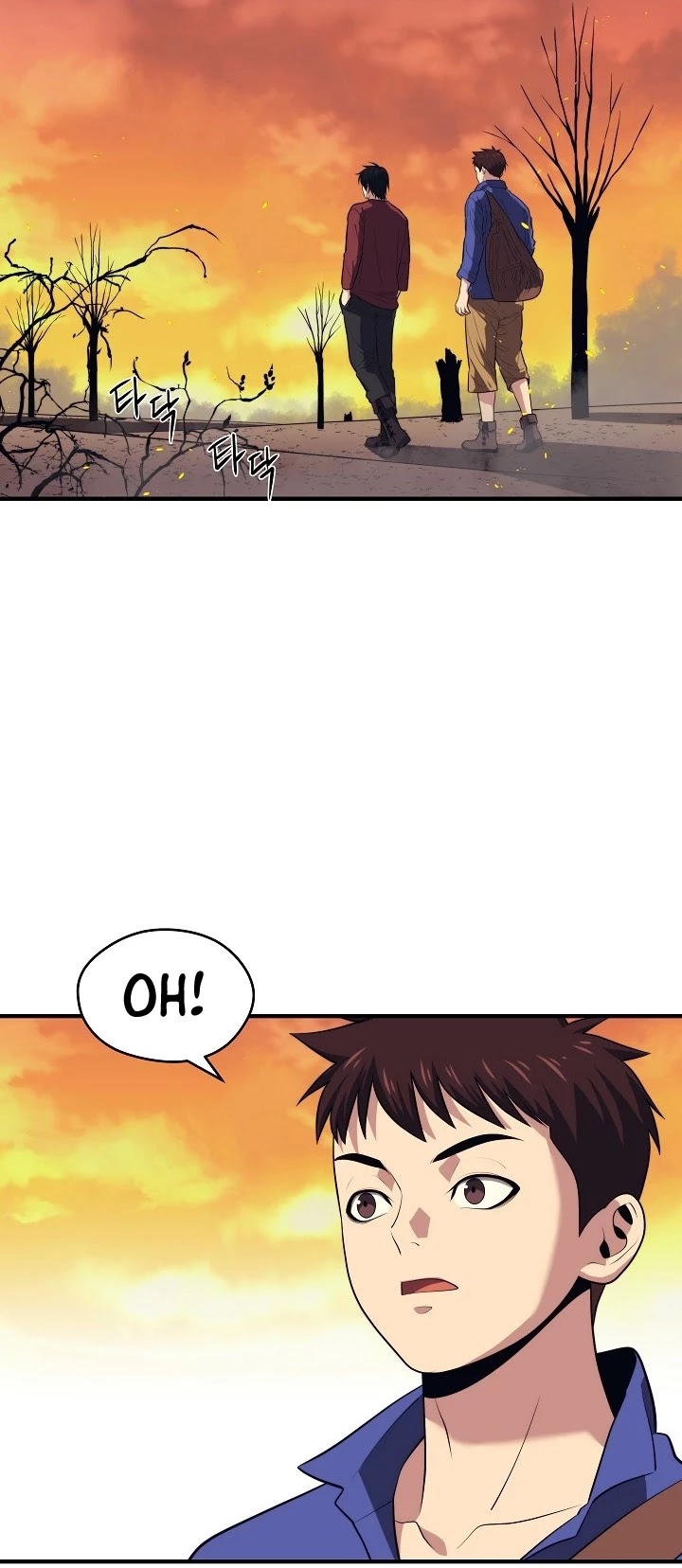 Seoul Station's Necromancer Chapter 14 page 40 - Chapter 14