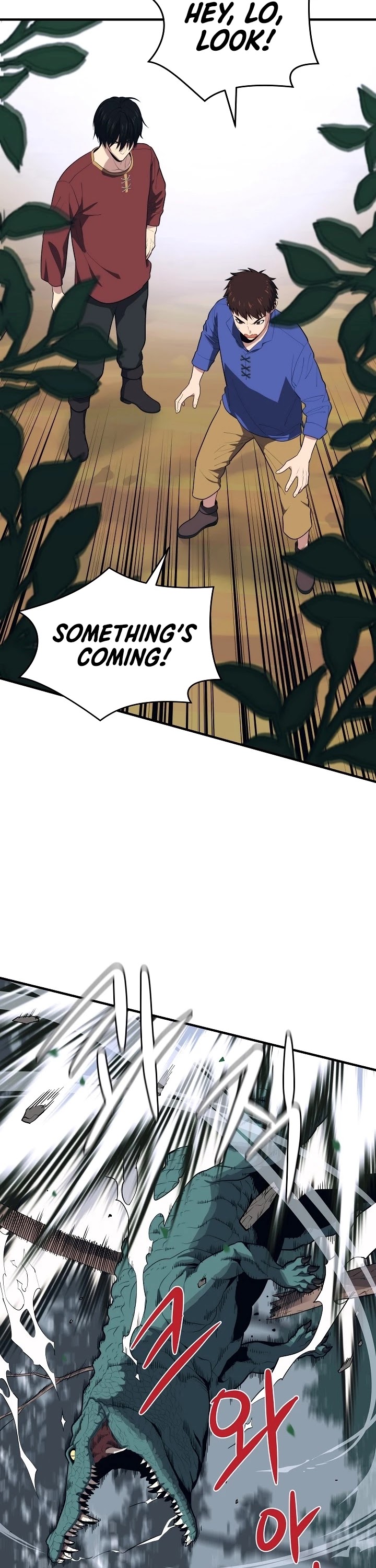 Seoul Station's Necromancer Chapter 14 page 8 - Chapter 14