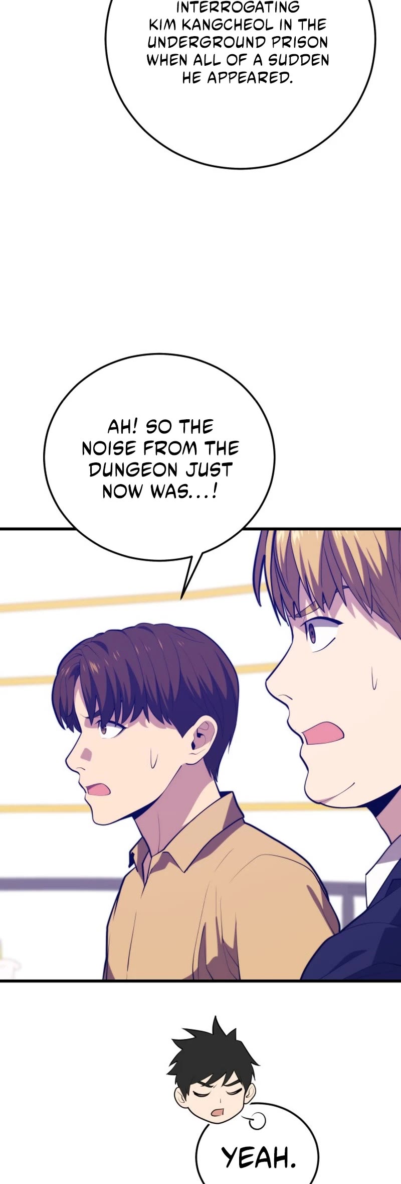 Seoul Station's Necromancer Chapter 140 page 10 - Chapter 140