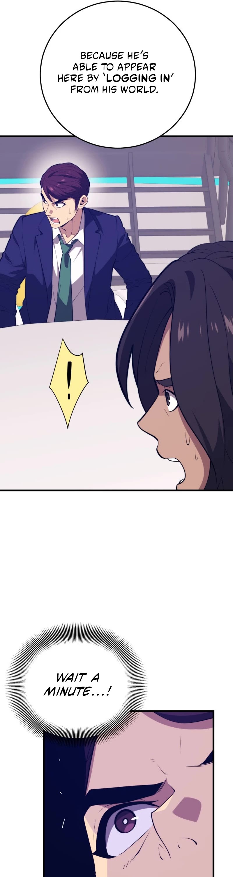 Seoul Station's Necromancer Chapter 140 page 12 - Chapter 140