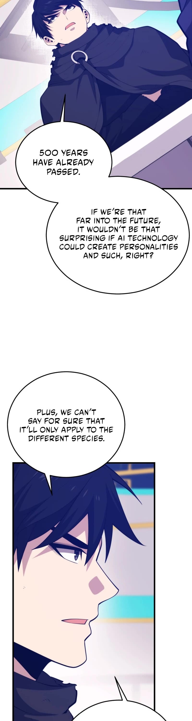 Seoul Station's Necromancer Chapter 140 page 15 - Chapter 140