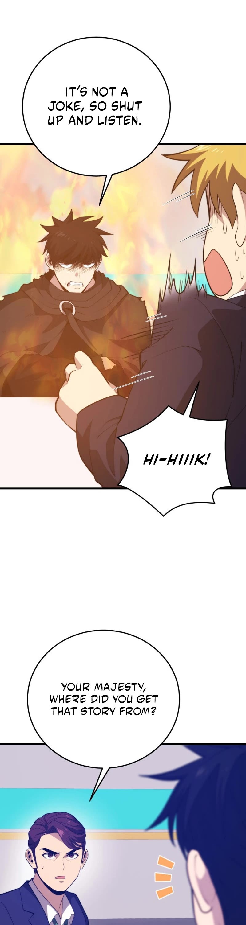 Seoul Station's Necromancer Chapter 140 page 8 - Chapter 140