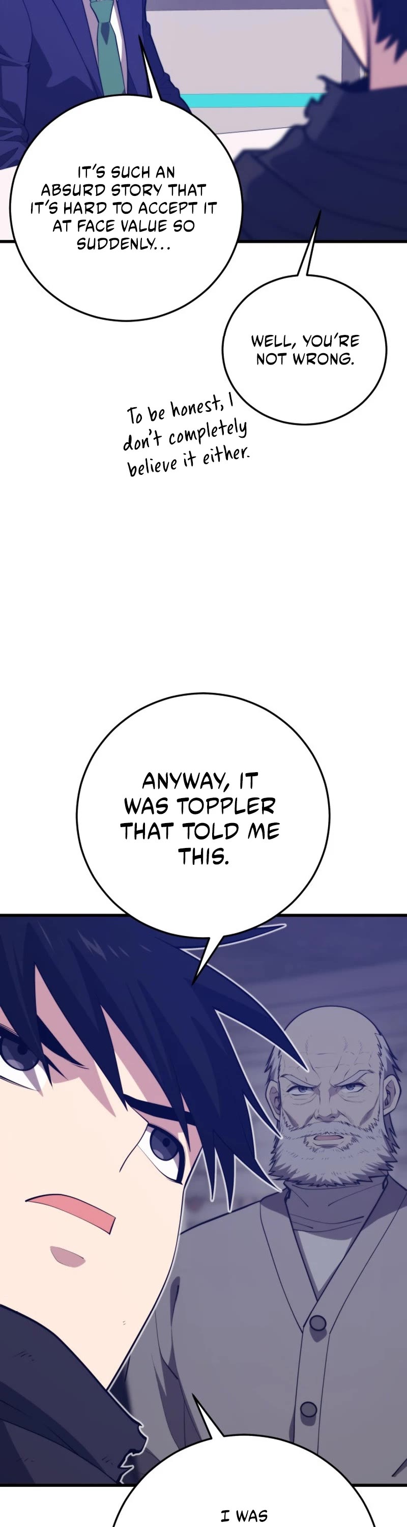 Seoul Station's Necromancer Chapter 140 page 9 - Chapter 140