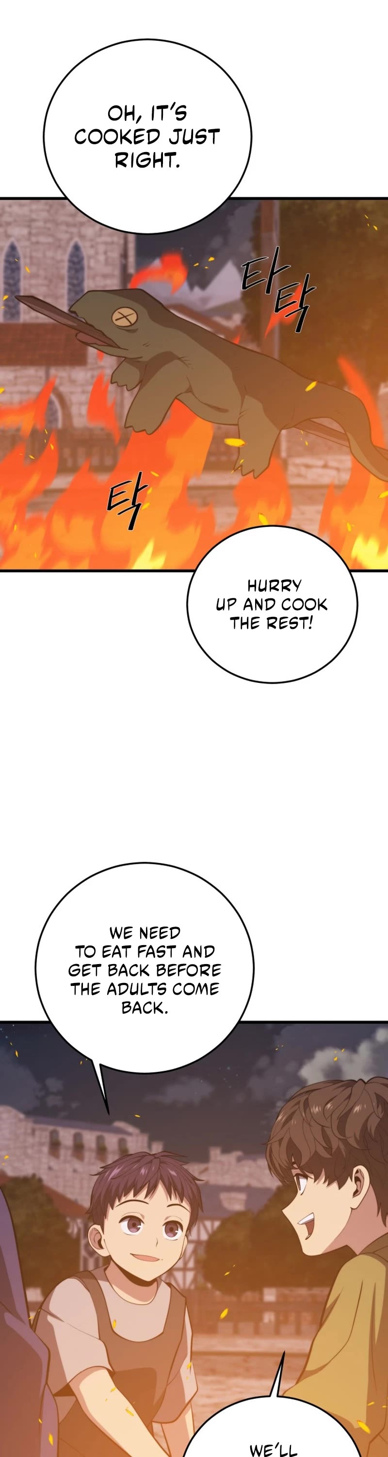 Seoul Station's Necromancer Chapter 142 page 25 - Chapter 142