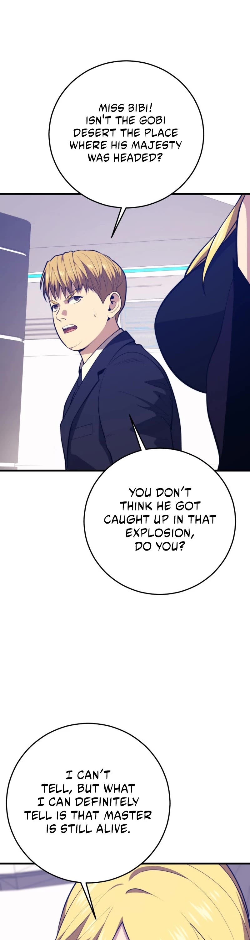 Seoul Station's Necromancer Chapter 142 page 34 - Chapter 142