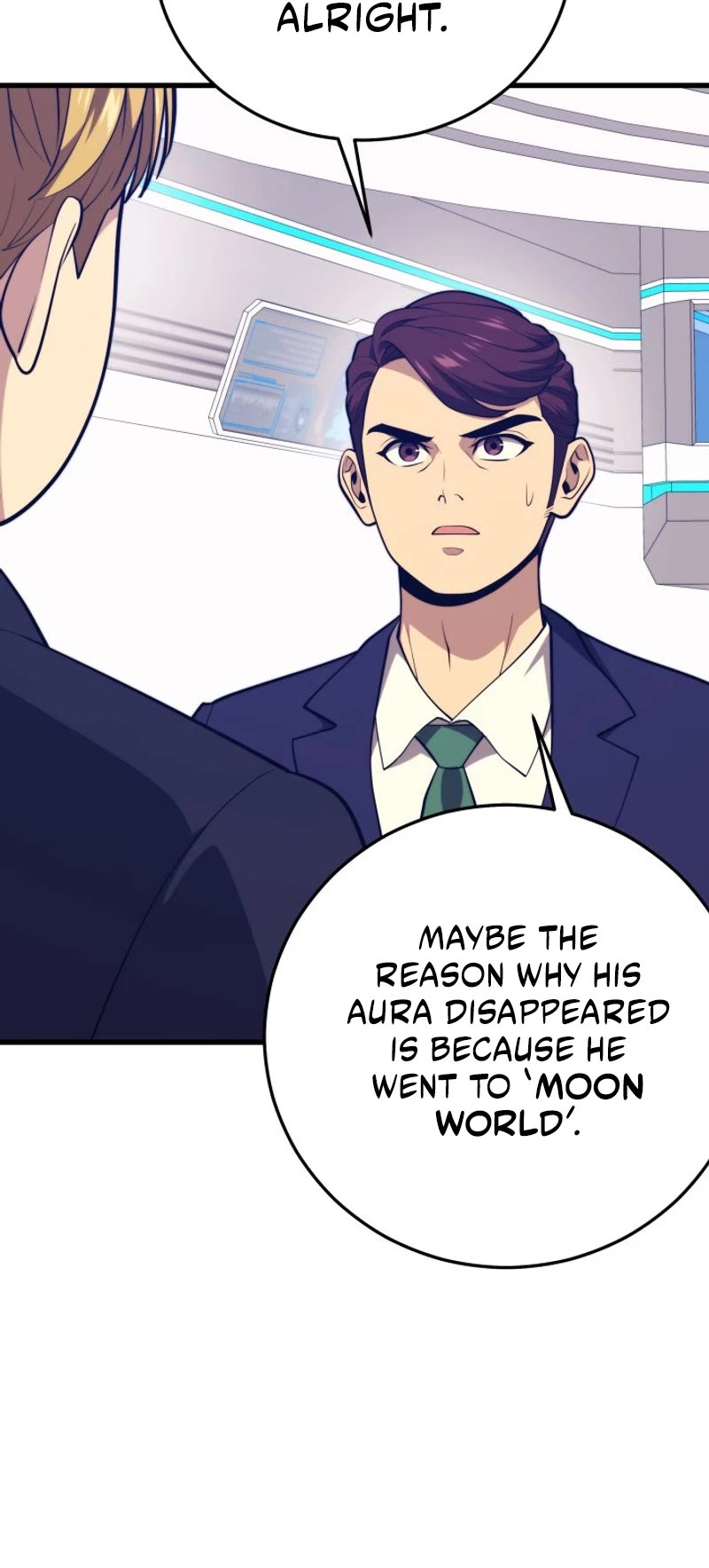 Seoul Station's Necromancer Chapter 142 page 36 - Chapter 142