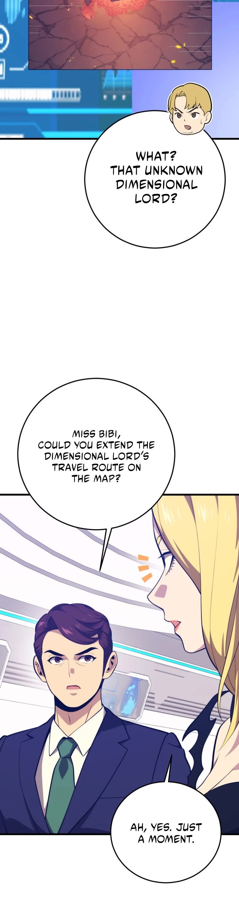 Seoul Station's Necromancer Chapter 142 page 38 - Chapter 142