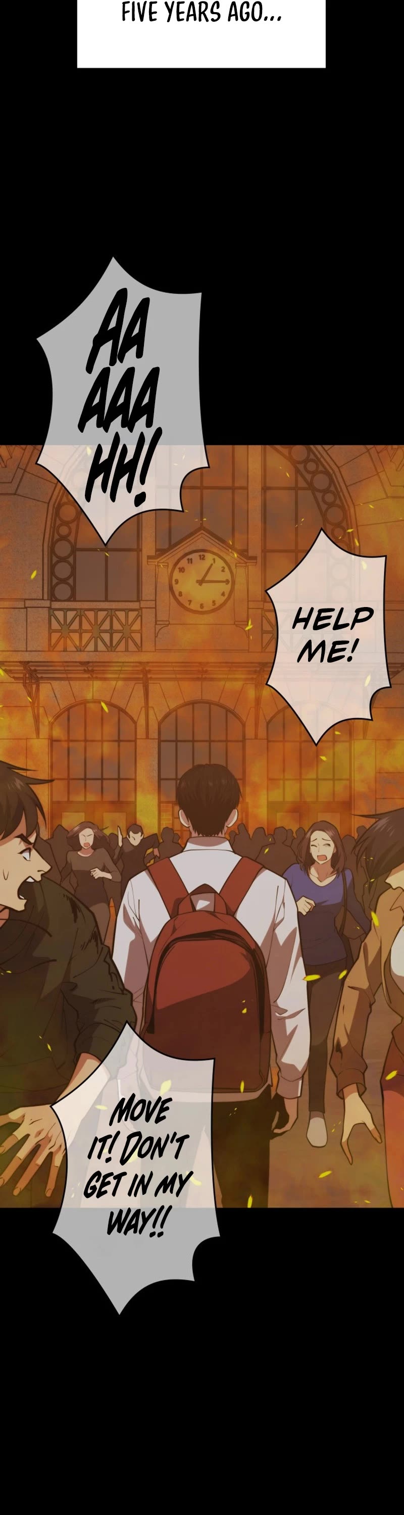 Seoul Station's Necromancer Chapter 143 page 10 - Chapter 143