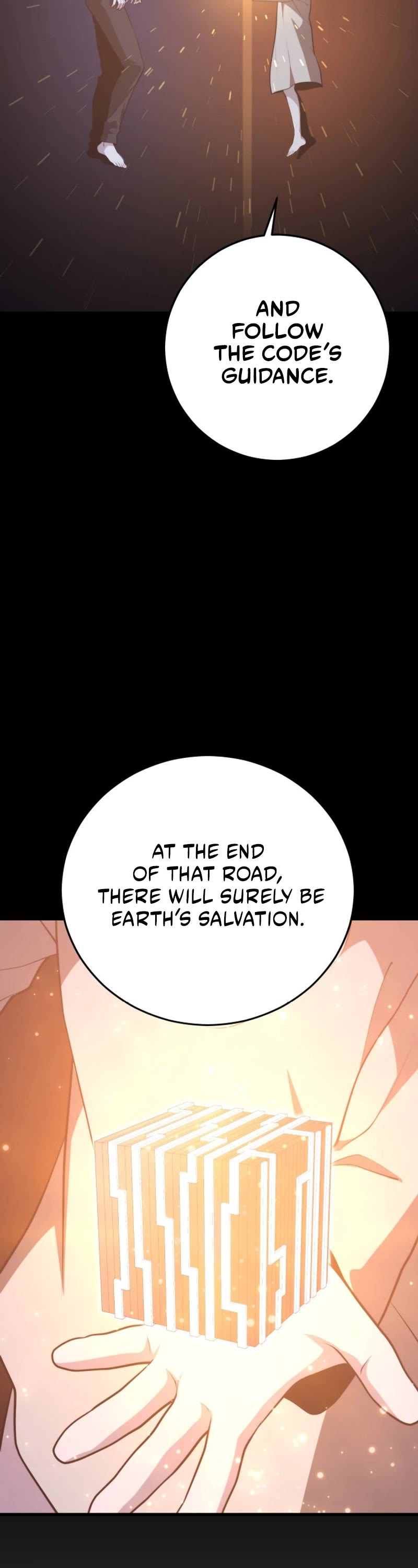 Seoul Station's Necromancer Chapter 143 page 35 - Chapter 143