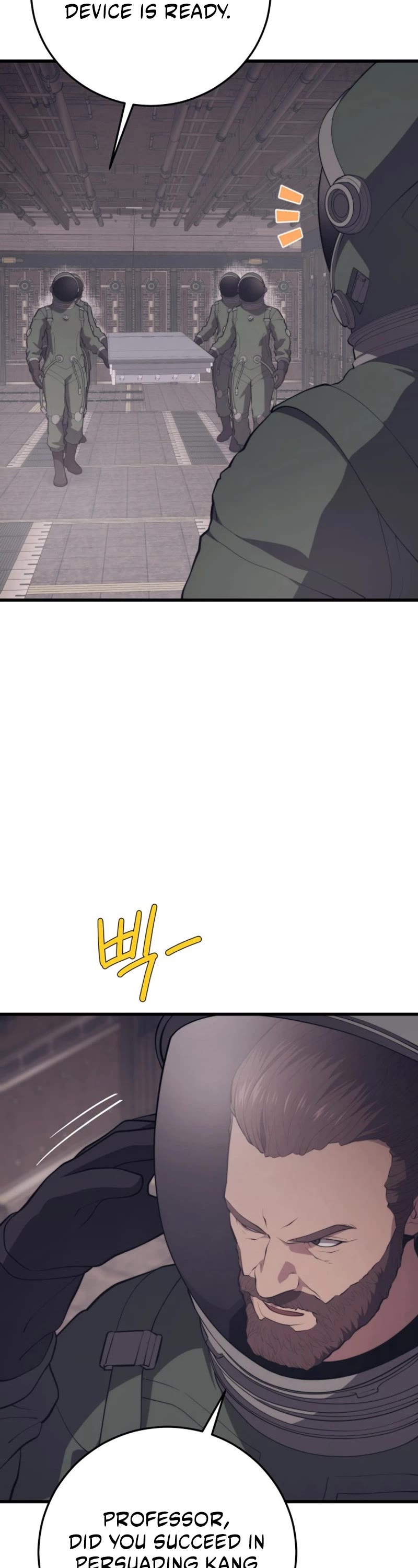 Seoul Station's Necromancer Chapter 143 page 37 - Chapter 143